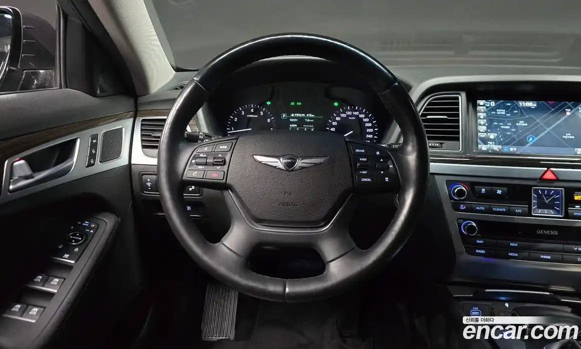 Genesis G80 2018 3.3 гидро, фото 17