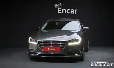 Genesis G80 2018 3.3 гидро, миниатюра 2