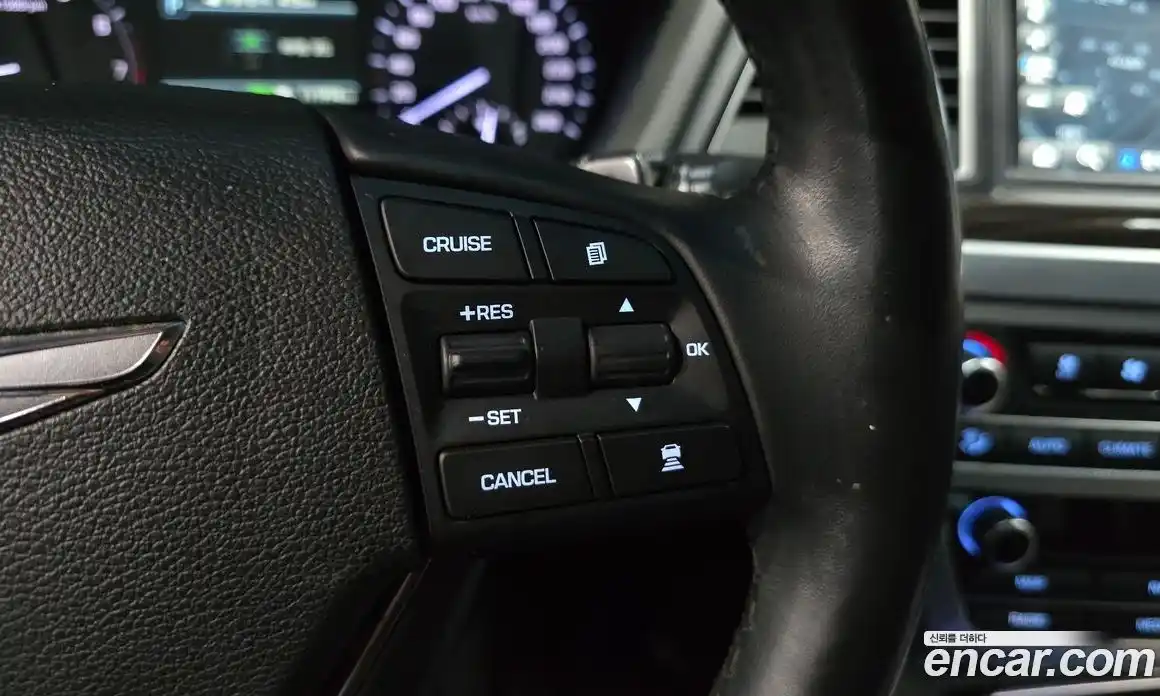 Genesis G80 2018 3.3 гидро, фото 23