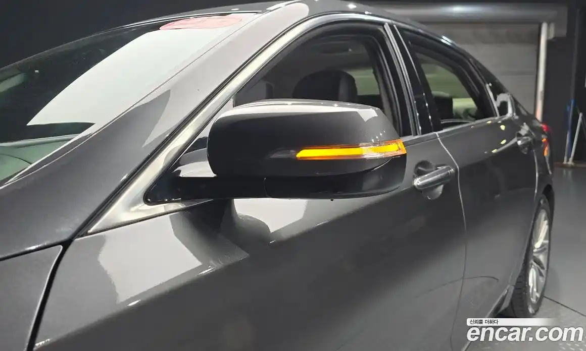 Genesis G80 2018 3.3 гидро, фото 27