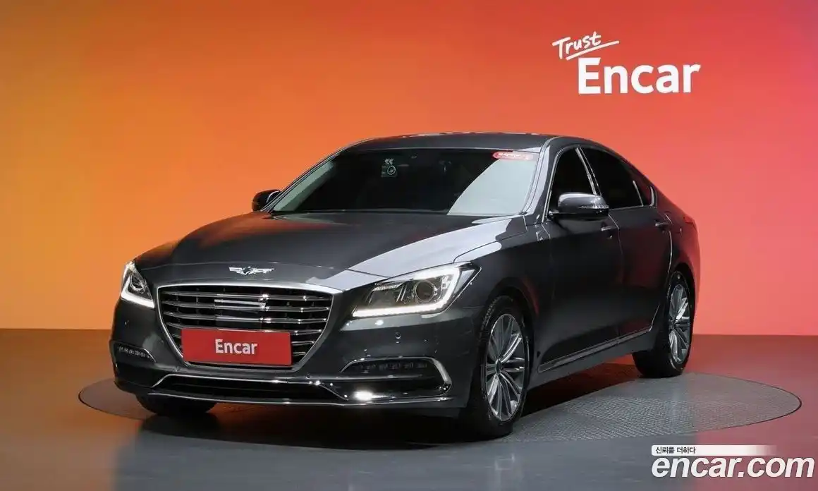 Genesis G80 2018 3.3 гидро, фото 30