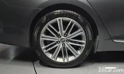 Genesis G80 2018 3.3 гидро, миниатюра 4
