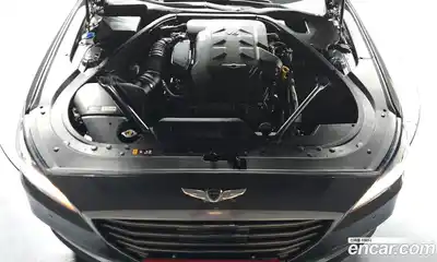 Genesis G80 2018 3.3 гидро, миниатюра 5