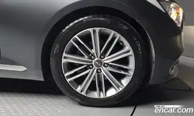 Genesis G80 2018 3.3 гидро, миниатюра 6