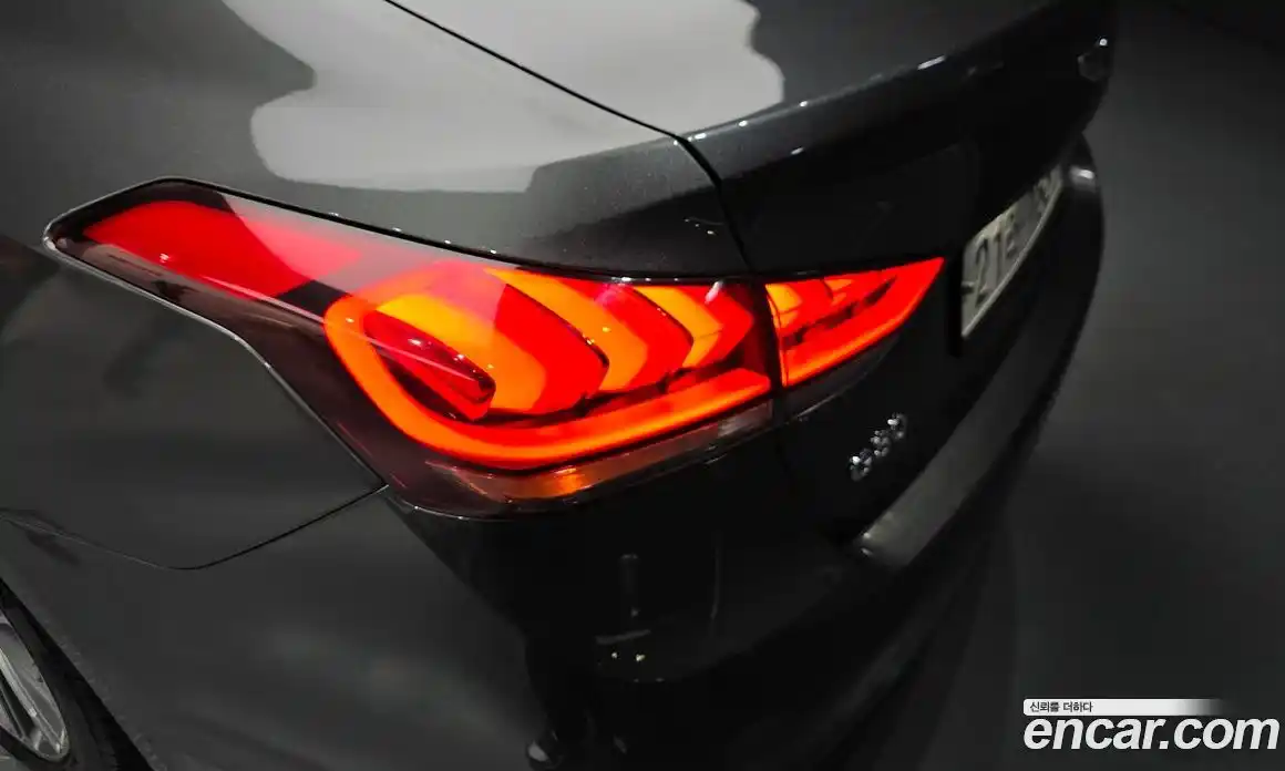 Genesis G80 2018 3.3 гидро, фото 8
