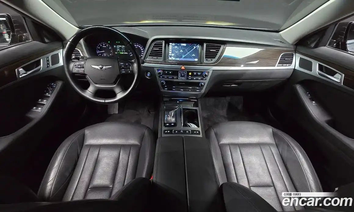 Genesis G80 2018 3.3 гидро, фото 9