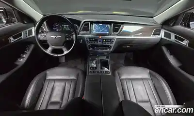 Genesis G80 2018 3.3 гидро, миниатюра 9