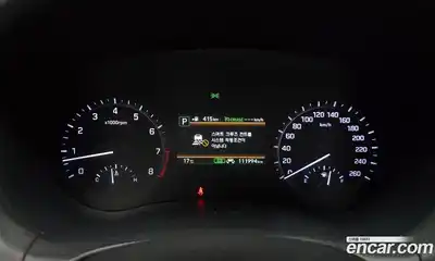 Genesis G80 2018 3.3 гидро, миниатюра 10