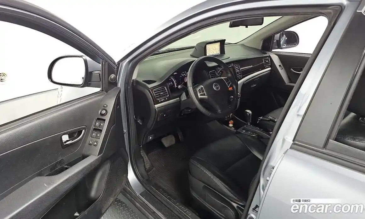 SsangYong Korando 2011 2.0 гидро, фото 11