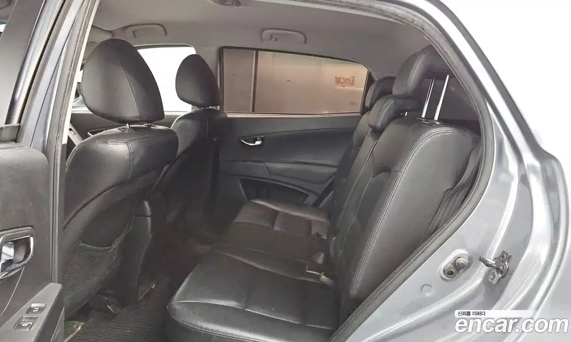 SsangYong Korando 2011 2.0 гидро, фото 12