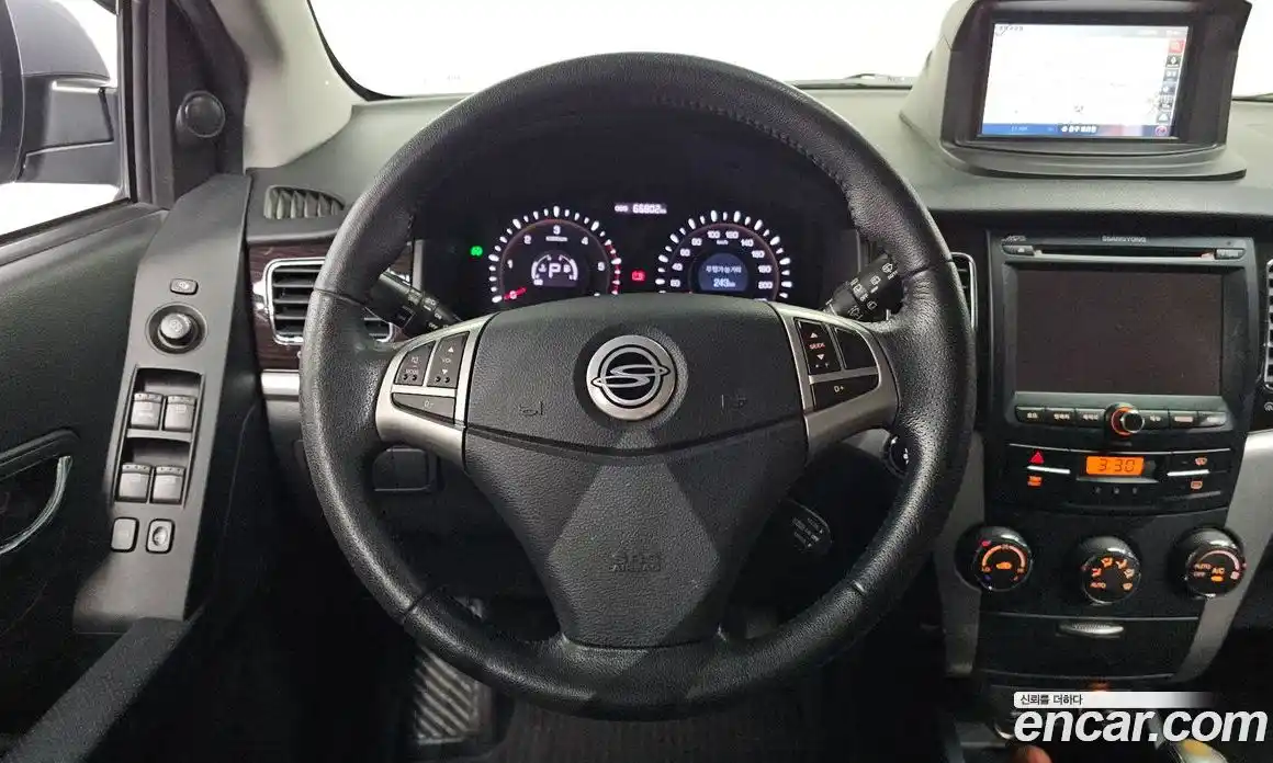SsangYong Korando 2011 2.0 гидро, фото 13