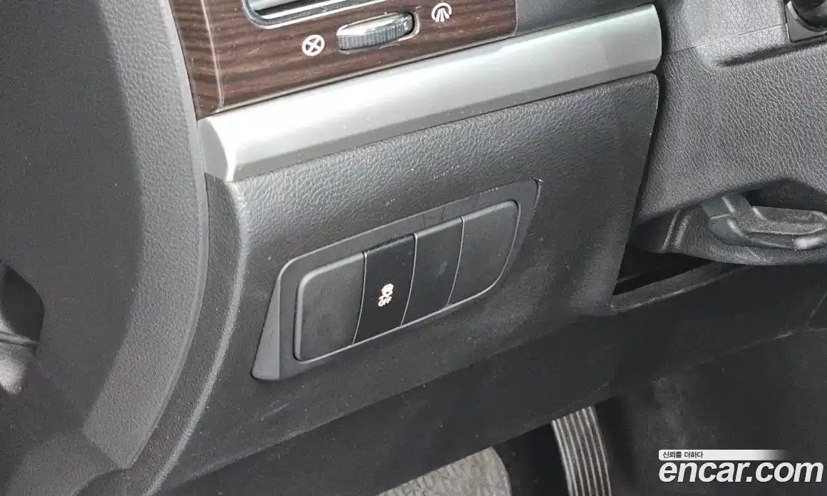 SsangYong Korando 2011 2.0 гидро, фото 14
