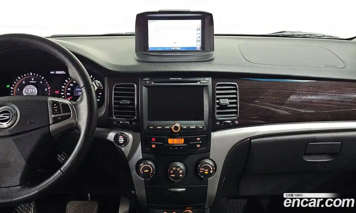 SsangYong Korando 2011 2.0 гидро, фото 15