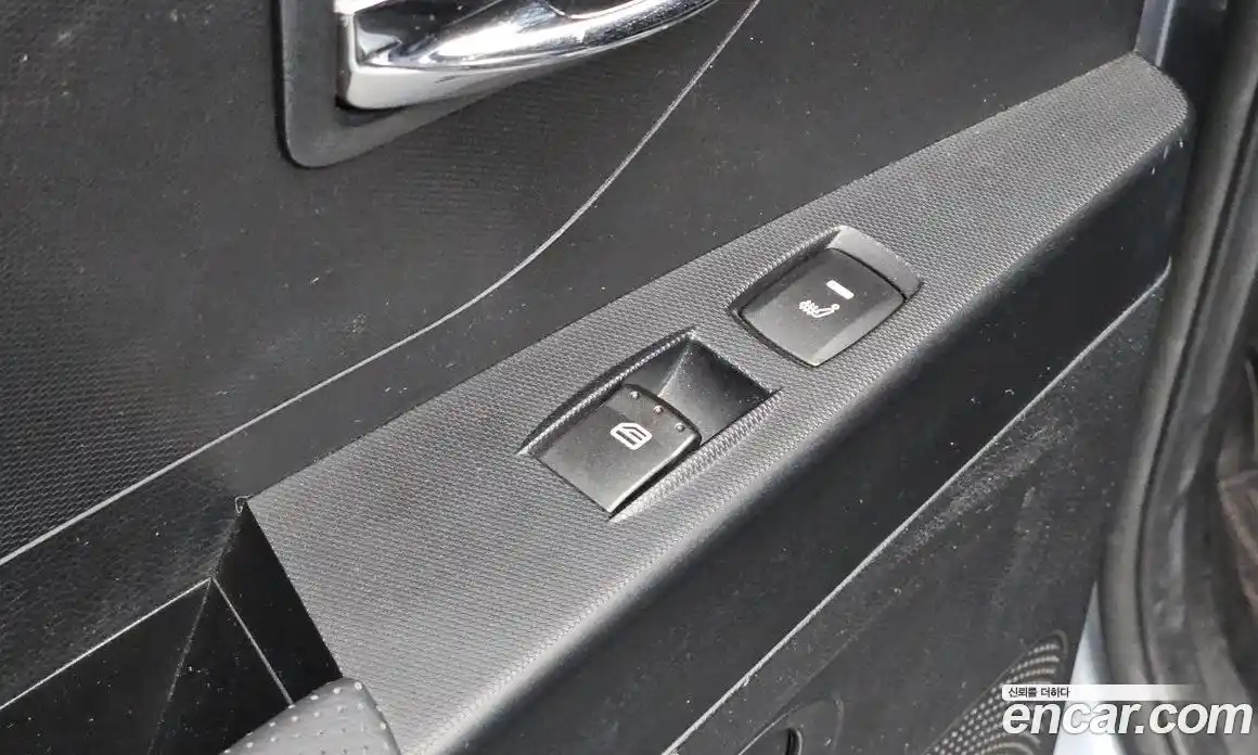 SsangYong Korando 2011 2.0 гидро, фото 20