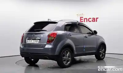 SsangYong Korando 2011 2.0 гидро, миниатюра 2