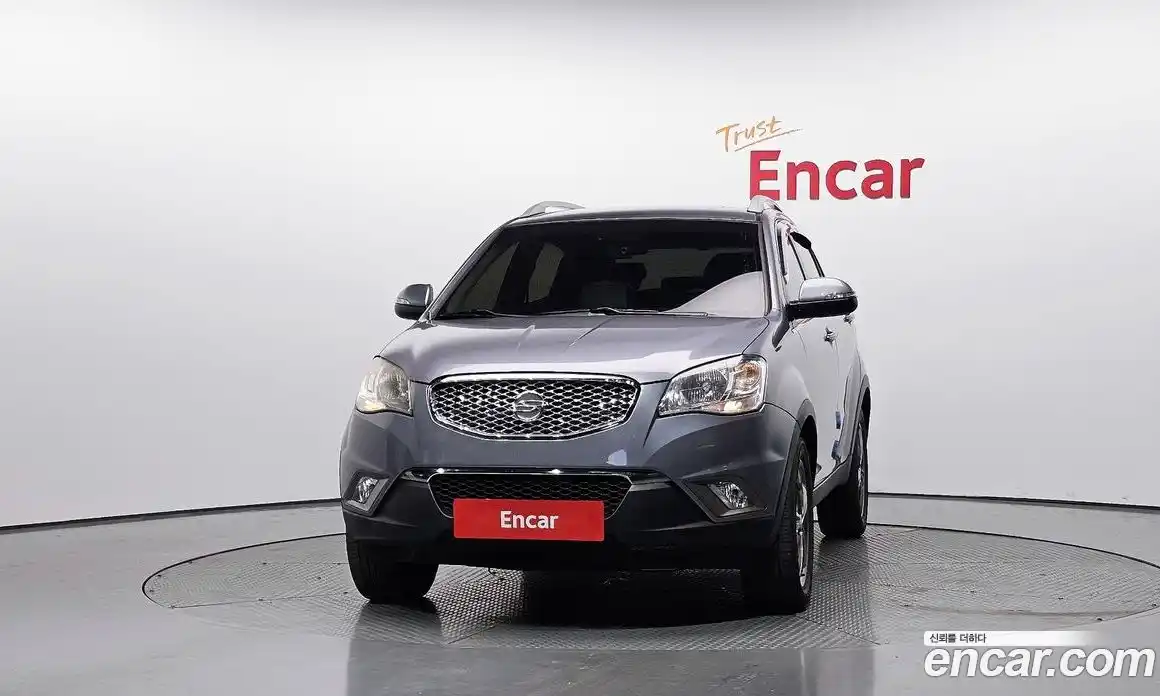 SsangYong Korando 2011 2.0 гидро, фото 3