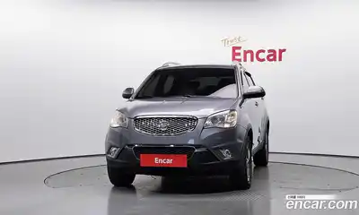 SsangYong Korando 2011 2.0 гидро, миниатюра 3