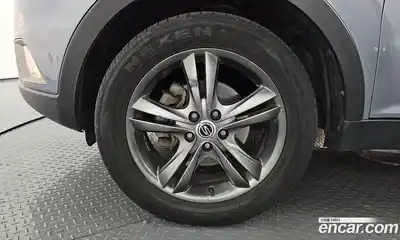 SsangYong Korando 2011 2.0 гидро, миниатюра 5