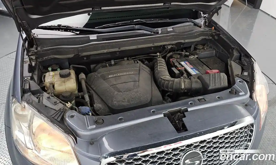 SsangYong Korando 2011 2.0 гидро, фото 6