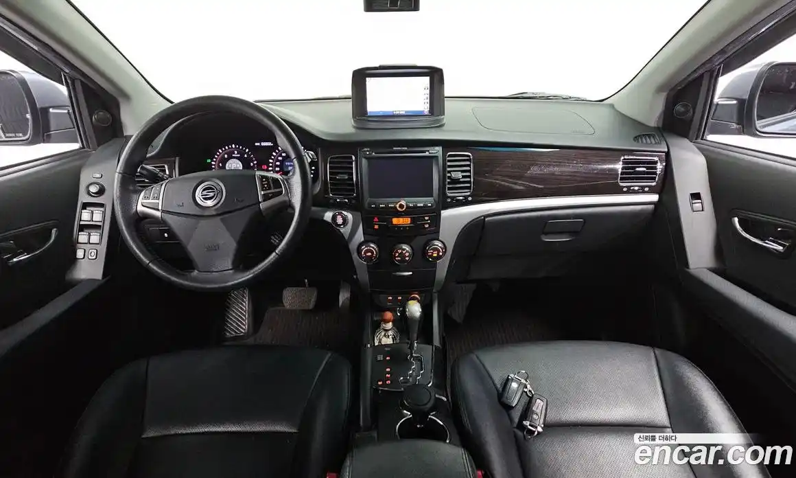 SsangYong Korando 2011 2.0 гидро, фото 7