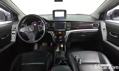 SsangYong Korando 2011 2.0 гидро, миниатюра 7