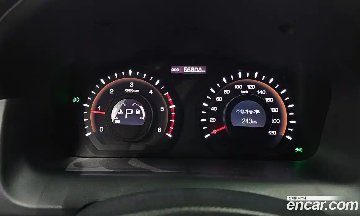 SsangYong Korando 2011 2.0 гидро, фото 8