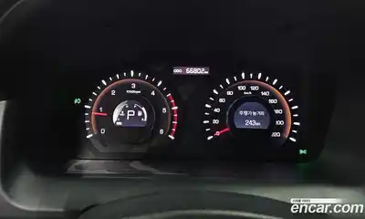 SsangYong Korando 2011 2.0 гидро, миниатюра 8