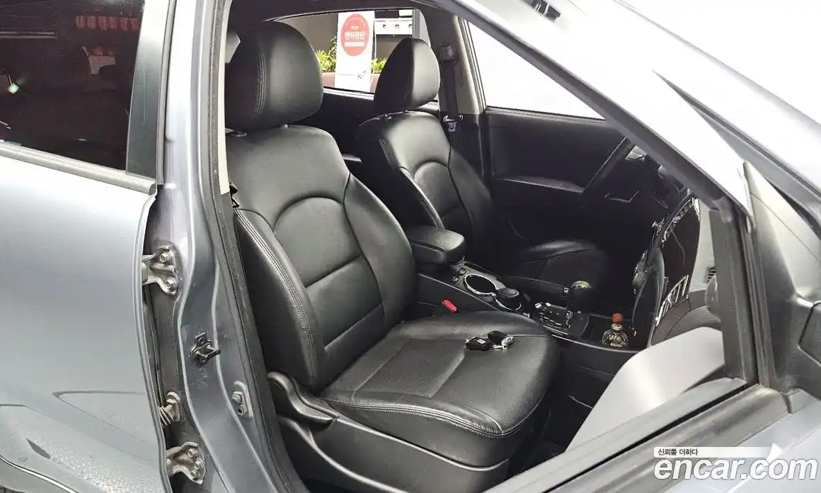 SsangYong Korando 2011 2.0 гидро, фото 10