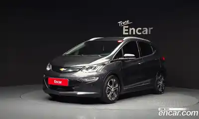 Chevrolet Bolt EV, 2019