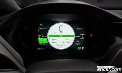 Chevrolet Bolt EV 2019 0.2 гидро, миниатюра 11
