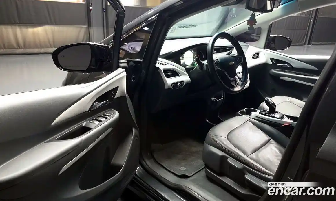 Chevrolet Bolt EV 2019 0.2 гидро, фото 13