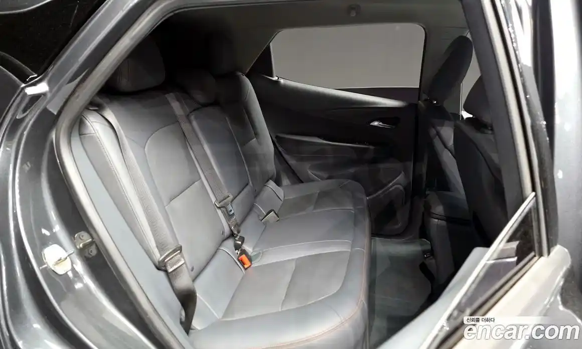 Chevrolet Bolt EV 2019 0.2 гидро, фото 17