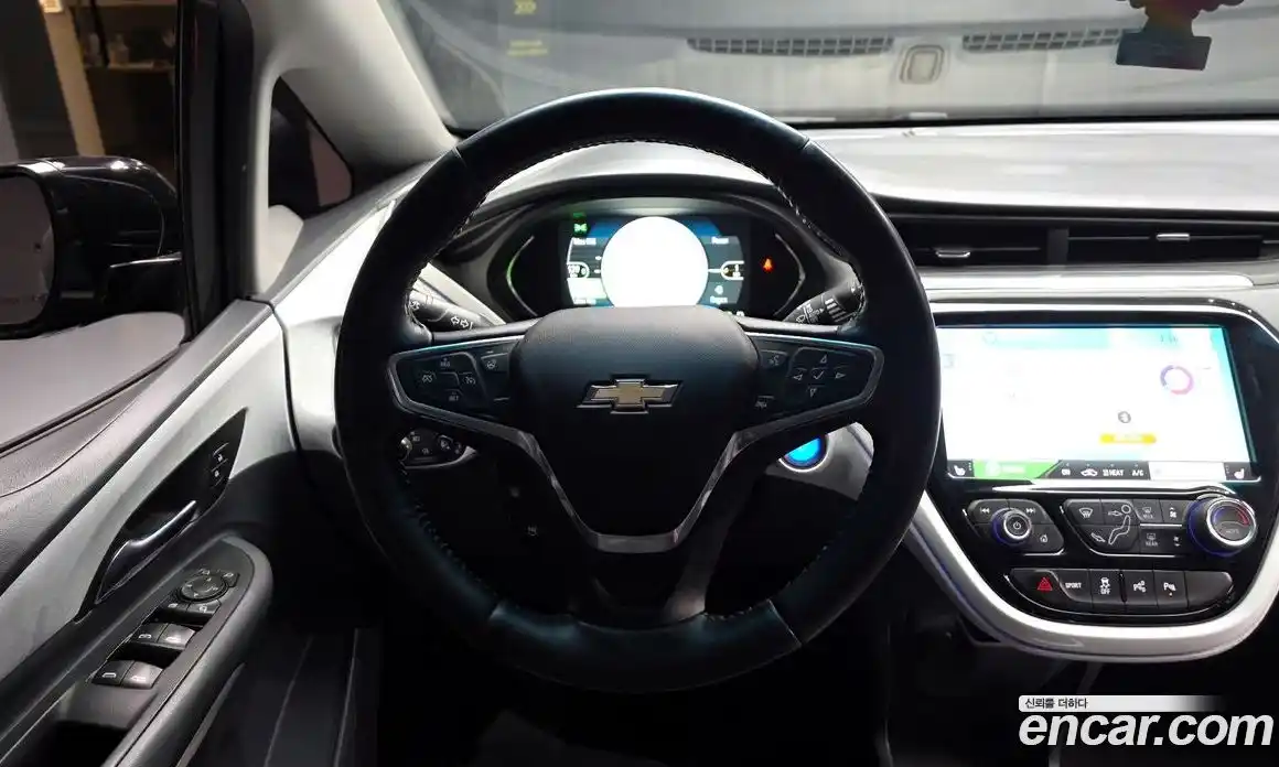 Chevrolet Bolt EV 2019 0.2 гидро, фото 18
