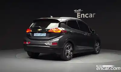 Chevrolet Bolt EV 2019 0.2 гидро, миниатюра 2