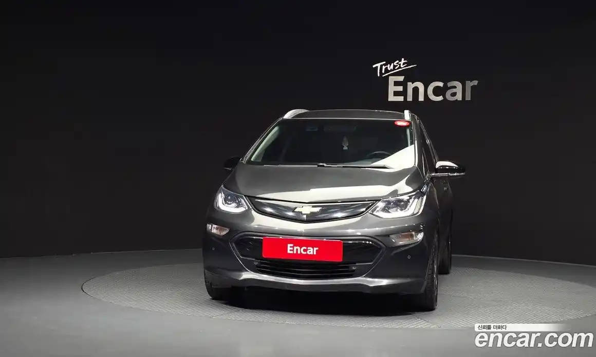 Chevrolet Bolt EV 2019 0.2 гидро, фото 3