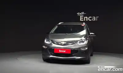 Chevrolet Bolt EV 2019 0.2 гидро, миниатюра 3