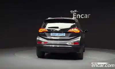 Chevrolet Bolt EV 2019 0.2 гидро, миниатюра 4