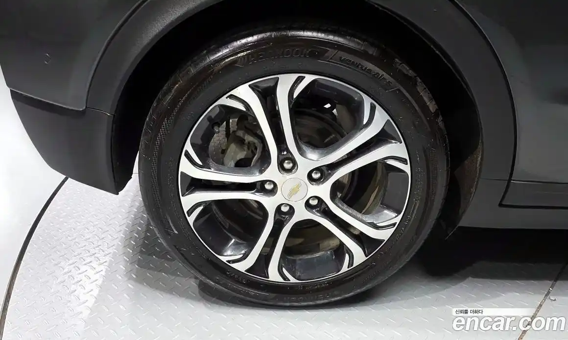 Chevrolet Bolt EV 2019 0.2 гидро, фото 5