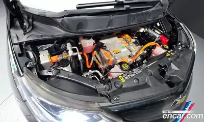 Chevrolet Bolt EV 2019 0.2 гидро, миниатюра 6