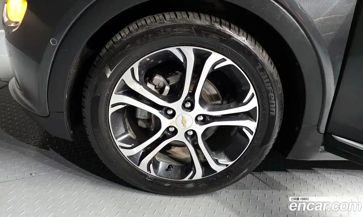 Chevrolet Bolt EV 2019 0.2 гидро, фото 7