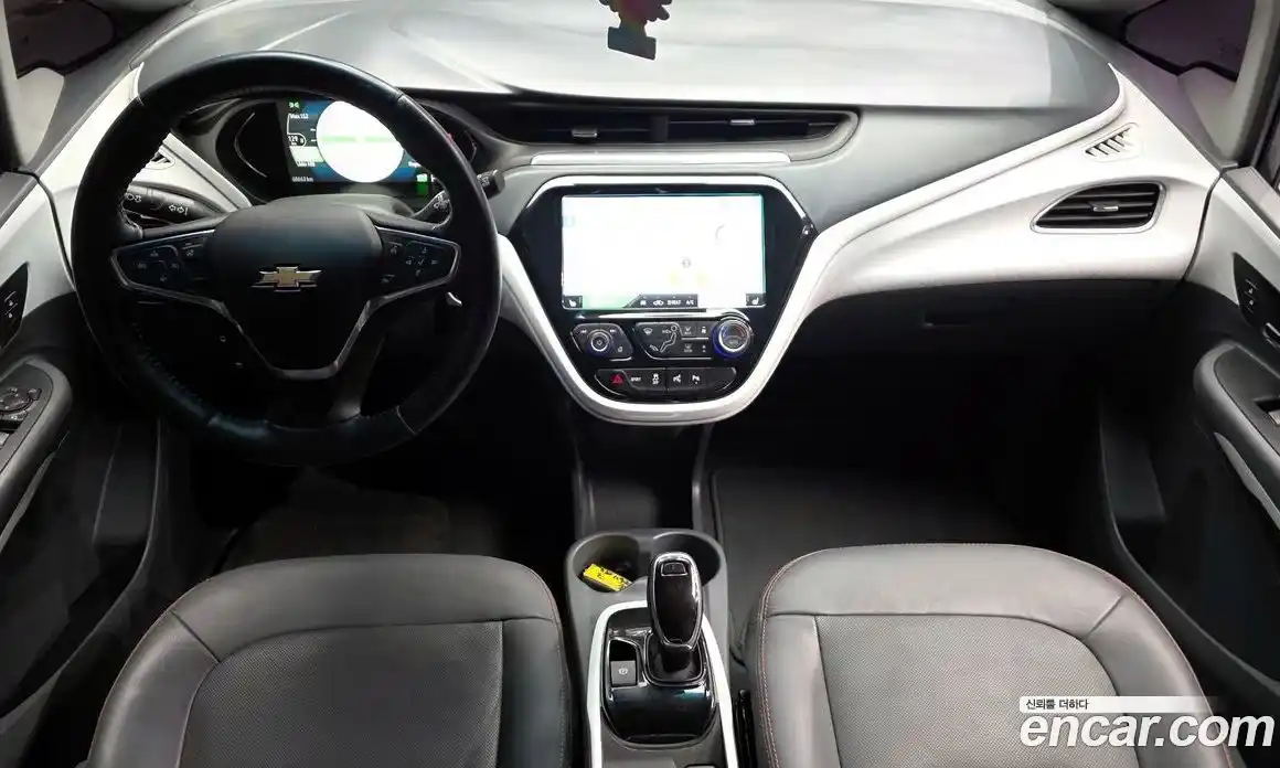 Chevrolet Bolt EV 2019 0.2 гидро, фото 10