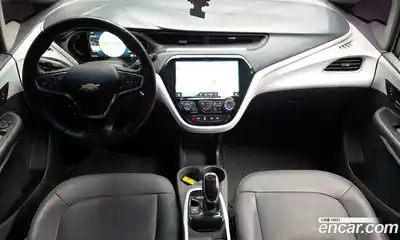 Chevrolet Bolt EV 2019 0.2 гидро, миниатюра 10