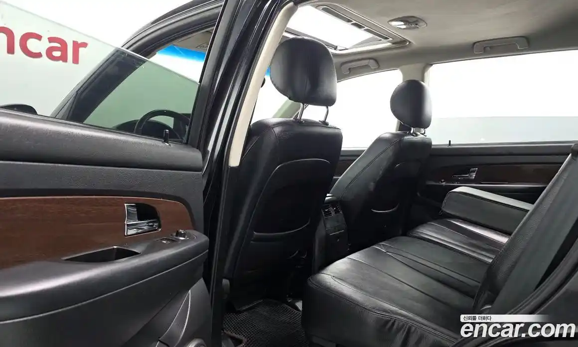 SsangYong Rexton 2013 2.0 гидро, фото 11