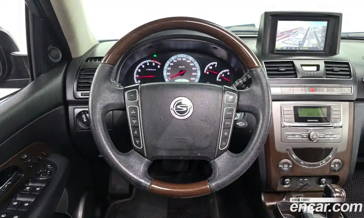 SsangYong Rexton 2013 2.0 гидро, фото 12
