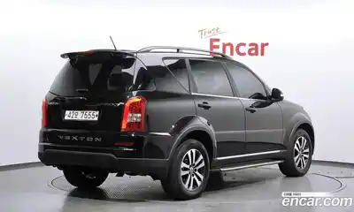 SsangYong Rexton 2013 2.0 гидро, миниатюра 2