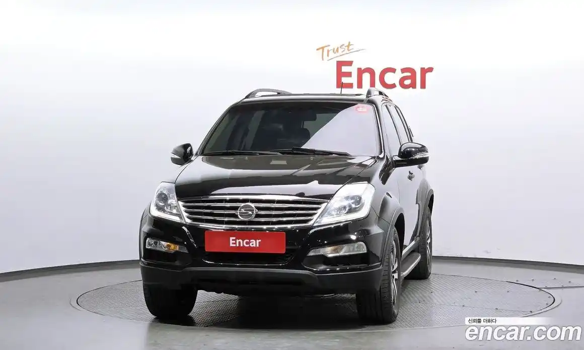 SsangYong Rexton 2013 2.0 гидро, фото 3
