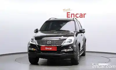 SsangYong Rexton 2013 2.0 гидро, миниатюра 3