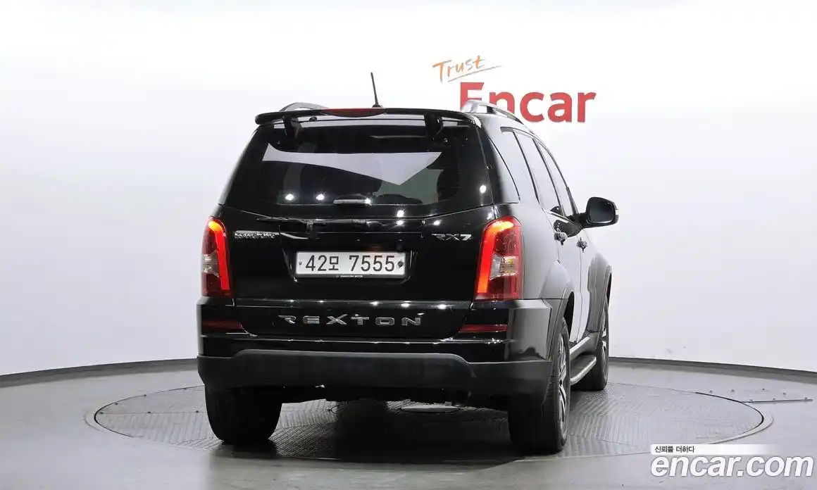 SsangYong Rexton 2013 2.0 гидро, фото 4