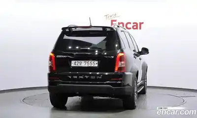 SsangYong Rexton 2013 2.0 гидро, миниатюра 4