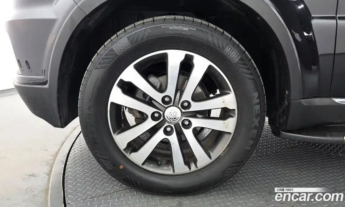 SsangYong Rexton 2013 2.0 гидро, фото 5